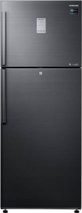 SAMSUNG RT49K6338BS 478L 3-Star Frost Free Double Door Refrigerator