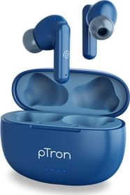 pTron Bassbuds Zen True Wireless Earbuds