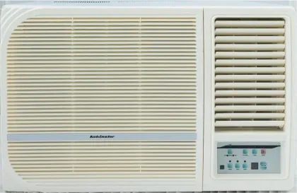 Kelvinator KAW-F183PMSY5 1.5 Ton 3 Star 2025 Window AC