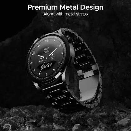 boAt Lunar Embrace Smartwatch