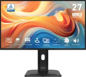 MSI PRO MP275PG E14 27 inch Full HD Monitor