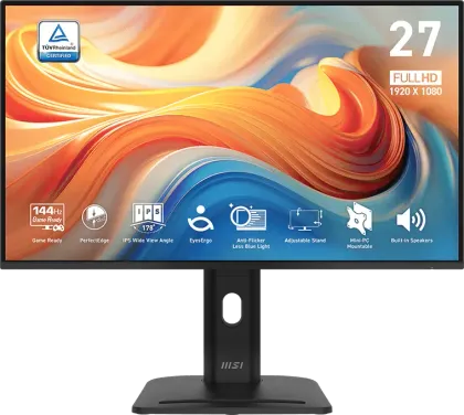 MSI PRO MP275PG E14 27 inch Full HD Monitor