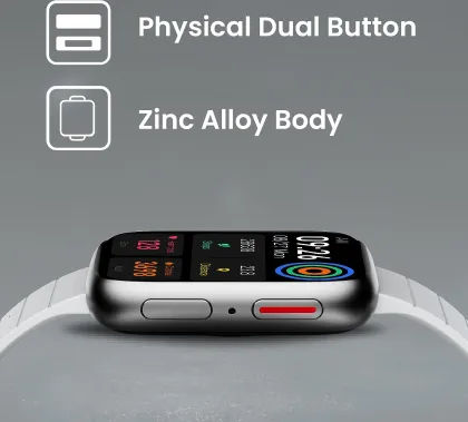 Hearmo HearFit Rex Smartwatch