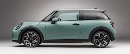 Mini Cooper S 2024