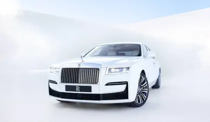 Rolls Royce Ghost