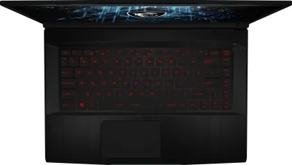 MSI GF63 Thin 11UC-1293IN Gaming Laptop (11th Gen Core i7/ 16GB/ 512GB SSD/ Win11 Home/ 4GB Graph)