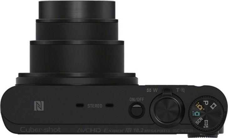 Sony Cybershot DSC-WX350 Point & Shoot Best Price in India 2022, Specs