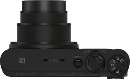 Sony Cybershot DSC-WX350 Point & Shoot