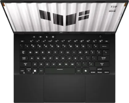 Asus TUF Gaming A14 2024 FA401WV-WB94 Gaming Laptop (AMD Ryzen AI 9 HX 370/ 16GB/ 1TB SSD/ Win 11/ 8GB RTX 4060)