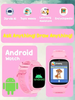 Spiky Chimera Kids Smartwatch