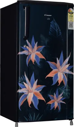 Candy CSD1852MT 175 L 2 Star Single Door Refrigerator