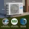 Godrej EI 17TINV3R32 RYQ 1.4 Ton 3 Star 2024 Inverter Split AC