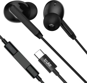 Truke Bass 1 Type-C Wired Earphones