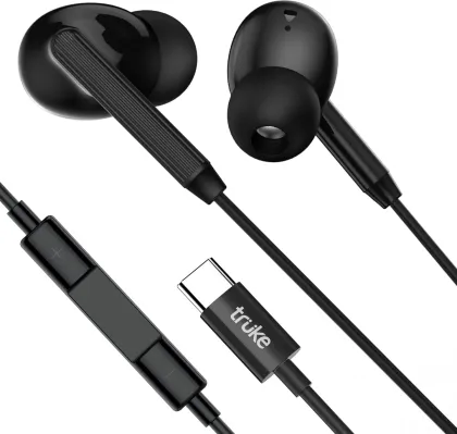 Truke Bass 1 Type-C Wired Earphones