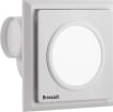 Breezalit CE Vent with Light 200 mm Exhaust Fan