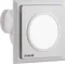 Breezalit CE Vent with Light 200 mm Exhaust Fan