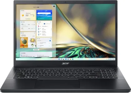 Acer Aspire 7 A715-76G UN.QMYSI.002 Gaming Laptop (12th Gen