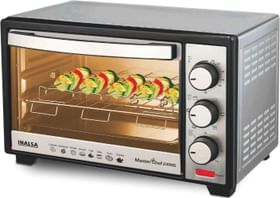 Inalsa MasterChef 24RSS 24 Litre Oven Toaster Grill
