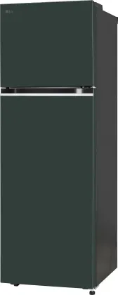 LG GL-S312SEGY 272 L 2 Star Double Door Refrigerator