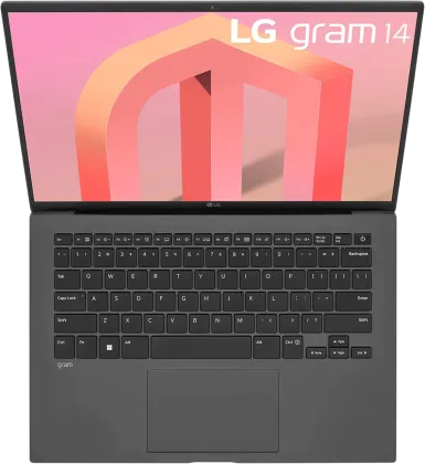 LG Gram 14 14Z90Q-G.AJ56A2 Laptop (12th Gen Core i5/ 8GB/ 512GB SSD/ Win11)