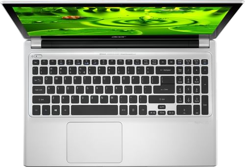 Acer Aspire V5-571P Laptop (3rd Gen Ci5/ 4GB/ 500GB/ Win8/ Touch) (NX.M49SI.003)
