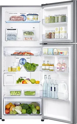 Samsung RT39A5C3ESL 386 L 3 Star Double Door Refrigerator