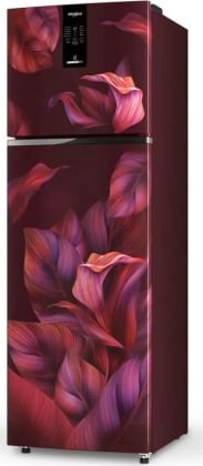 Whirlpool IFPRO INV CNV 278 WN LUX 231 L 2 Star Double Door Refrigerator