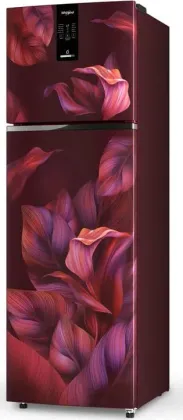 Whirlpool IFPRO INV CNV 278 WN LUX 231 L 2 Star Double Door Refrigerator