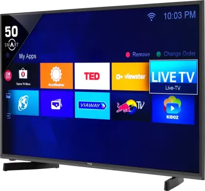 Vu H50K311 (50 inch) Full HD Smart LED TV