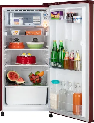 LG GL-B199RPRB 190L 1 Star Single Door Refrigerator