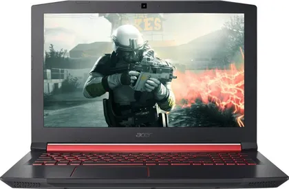 Acer Nitro 5 AN515-51 (NH.Q2QSI.012) Notebook (7th Gen Ci5/ 8GB/ 1TB 128GB SSD/ Win10 Home/ 4GB Graph)