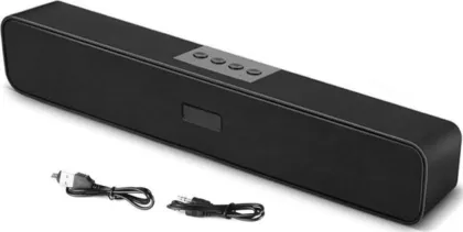 Fire Turtle Hardbass 12W Bluetooth Soundbar