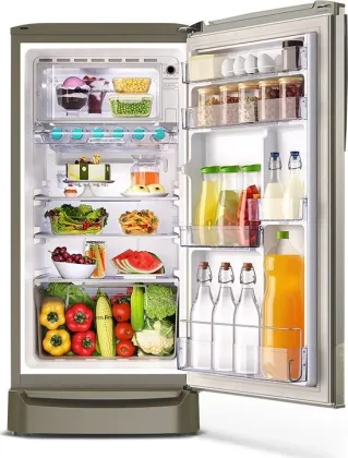 Godrej RD ERIOPLS 205B THF ST GL 180 L 2 Star Single Door Refrigerator