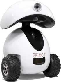 Felix & Fido Petbot Camera Robot
