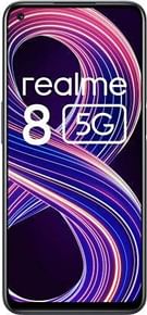 Realme 8i (6GB RAM + 128GB) vs Realme 8 5G (8GB RAM + 128GB)