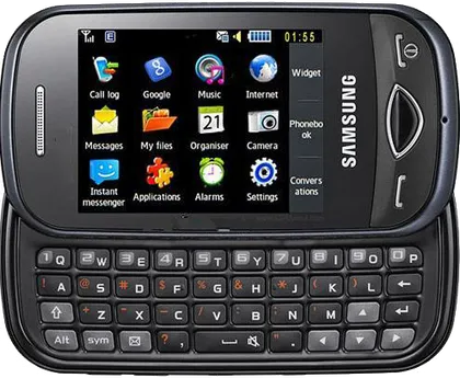 Samsung Corby Plus B3410