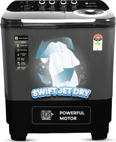 Realme TechLife RMSA1205NNNHS 12 kg Semi Automatic Washing Machine