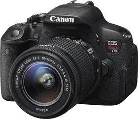 Canon - EOS Rebel T5i DSLR Camera with 18-55mm IS STM Lens