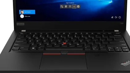 Lenovo Thinkpad T490 (20N2S0BJ00) Laptop (8th Gen Core i7/ 8GB/ 512GB SSD/ Win10)