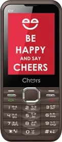 Cheers C11