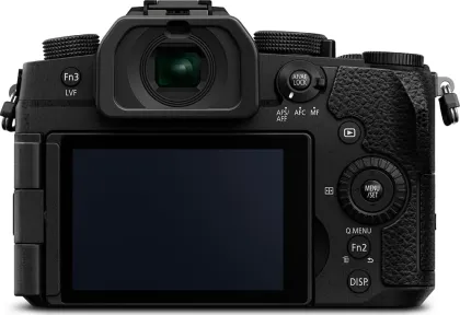 Panasonic Lumix G97 Mirrorless Camera with 12-60mm Lens