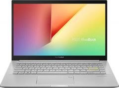 Asus VivoBook 14 K413FA-EK381TS Laptop vs HP 14s-dy2500TU Laptop