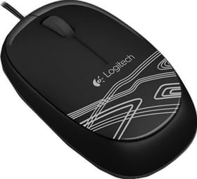 Logitech M105 Wired Optical Mouse