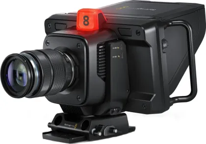 Blackmagic Design Studio Camera 4K Plus G2
