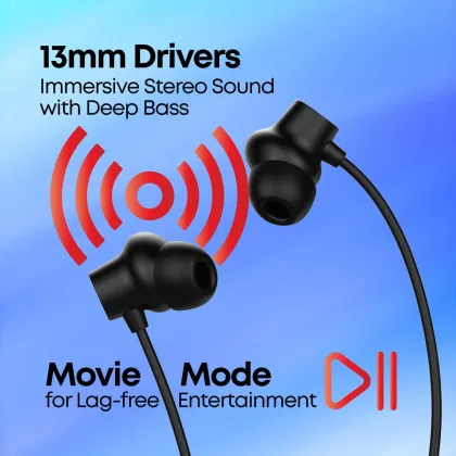 pTron Tangent Eon Wireless Neckband