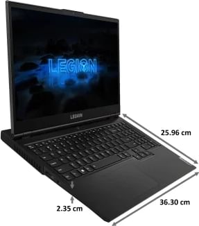 Lenovo Legion 5 82AU00P4IN Gaming Laptop (10th Gen Core i5/ 8GB/ 1TB 256GB SSD/ Win10/ 4GB Graph)