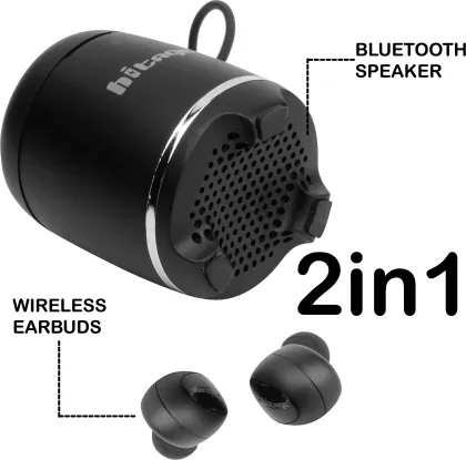 Hitage BTS431 True Wireless Earbuds