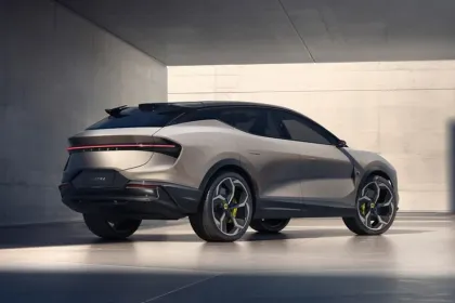 Lotus Eletre