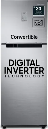 Samsung RT28C3733S8 236 L 3 Star Double Door Refrigerator