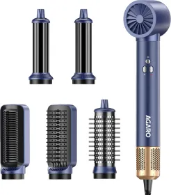 Agaro Imperial 6-in-1 Multifunctional Hair Styler